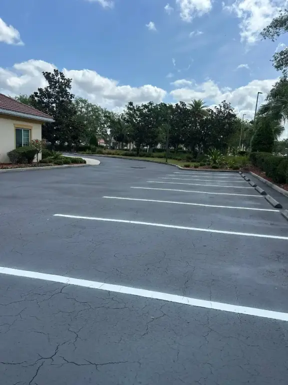 Line Striping
